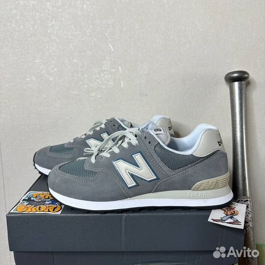 Кроссовки New Balance 574 Оригинал новые