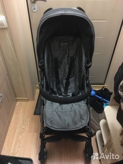 Коляска Peg perego Si