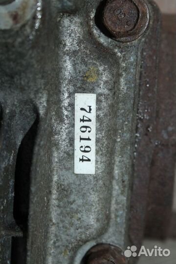 Редуктор Subaru Outback BP B13 EZ30 3.0л 5AT