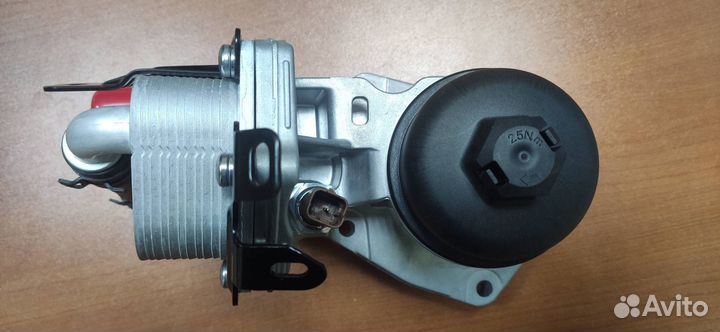 Охладитель теплообменник LR006653 C2Z15952