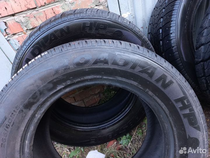 Roadstone Roadian HP SUV 265/60 R18