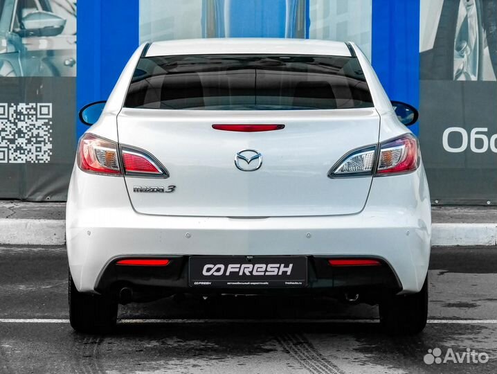 Mazda 3 1.6 AT, 2011, 224 217 км