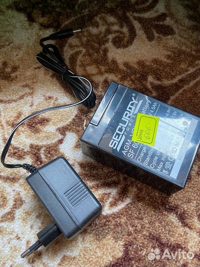 Детский квадроцикл новый