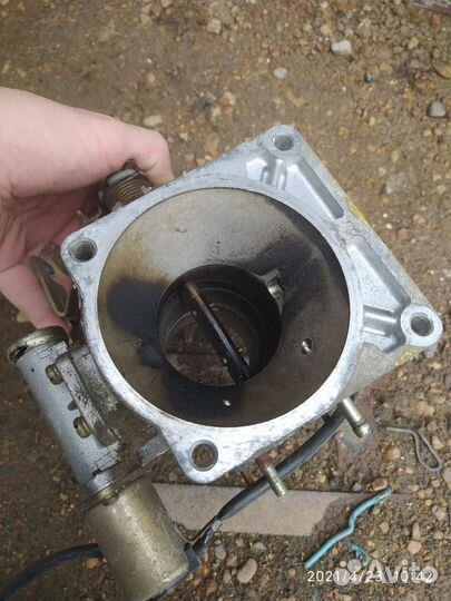 Раздаточная на ниссан террано2