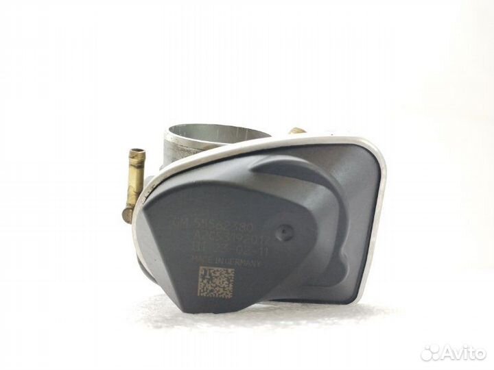 Дроссельная заслонка Chevrolet Cruze 1.8 F18D4