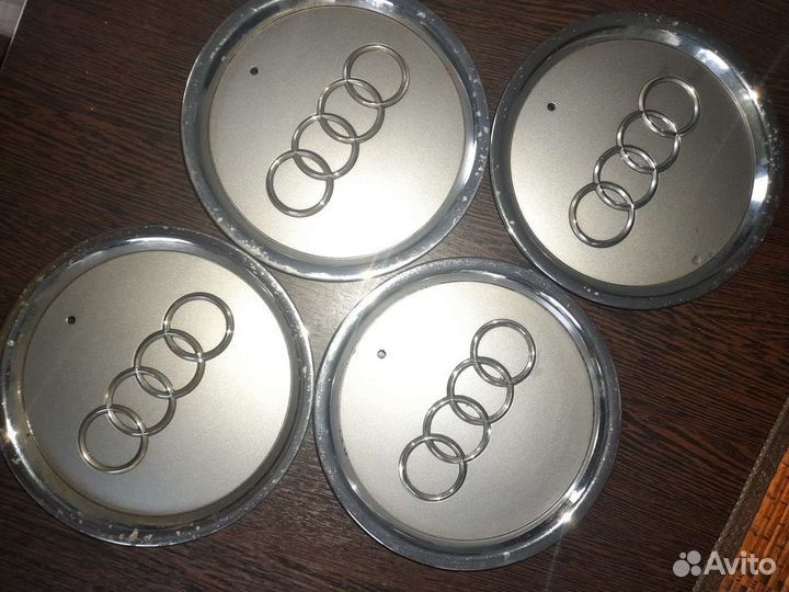 Колпачки на литые диски