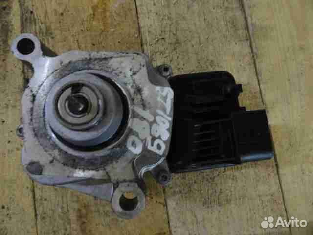 Электромотор раздаточной коробки Porsche Cayenne 2