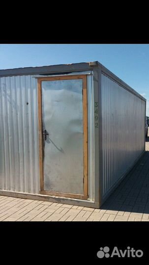 Аренда вагон бытовка