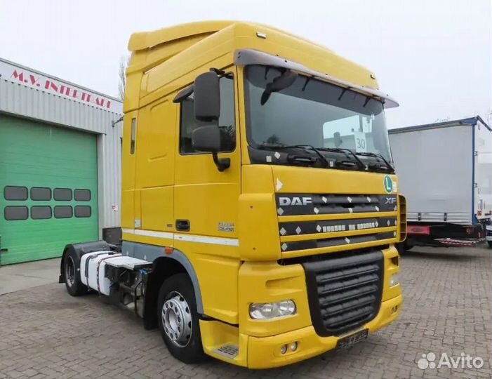 В разборке грузовик DAF,XF105 2010-2015
