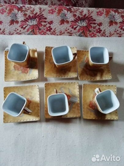 Кофейные чашки