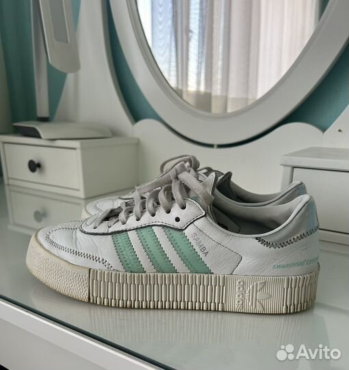 Кеды adidas samba