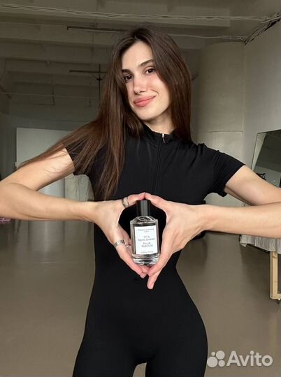 Духи Thomas Kosmala №4