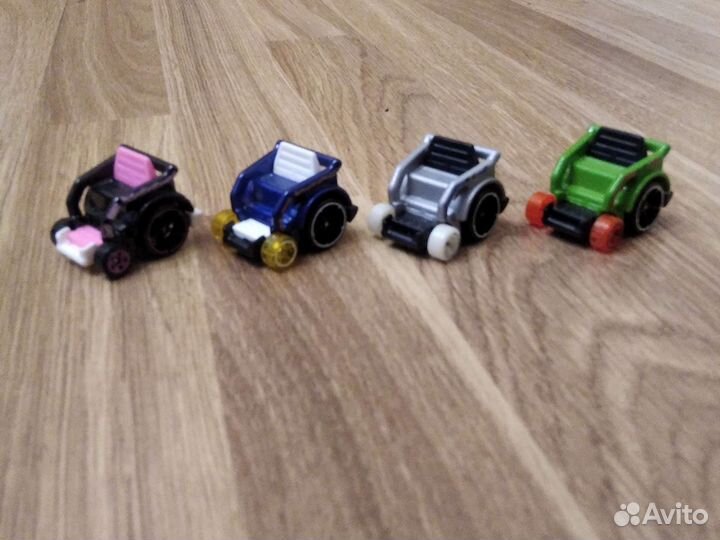 Машинки хот вилс