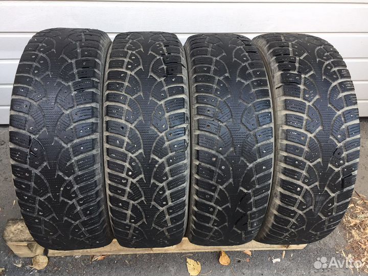 Continental Conti4x4IceContact 225/70 R16
