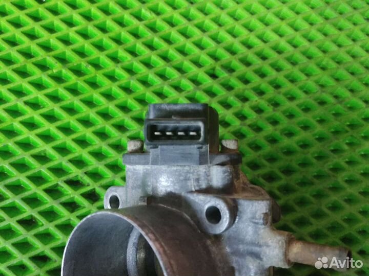 Дроссель mitsubishi carisma 4G93 gdi электронная