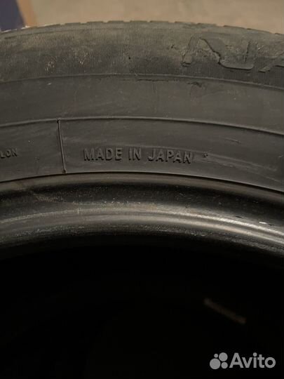 Toyo NanoEnergy R38 205/60 R16