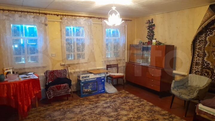 Дом 60 м² на участке 6 сот.