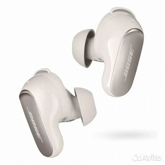 Беспроводные наушники Bose QuietComfort Ultra