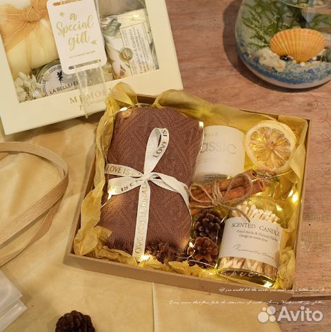 Подарочный набор