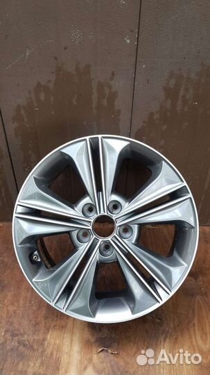 Диск Литой R17 Hyundai Creta 1 GS