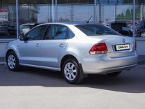 Volkswagen Polo 1.6 MT, 2014, 194 684 км, с пробегом, цена 849 000 руб.