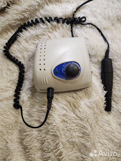 Аппарат для маникюра saeshin strong 210