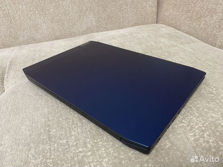 Мощный игровой ноутбук