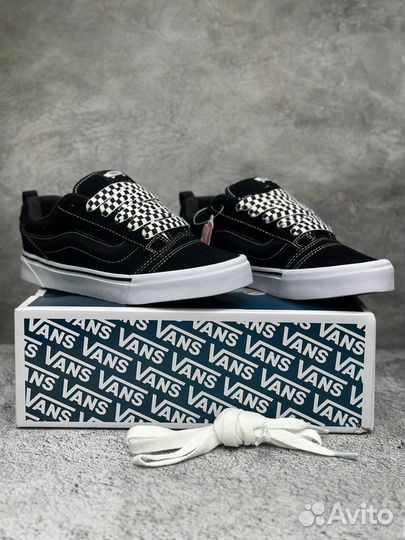 Кроссовки Vans дутыши