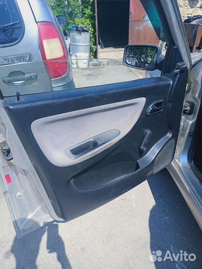 Chery Amulet 2008 разбор частями