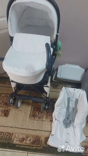 Коляска 2 в 1