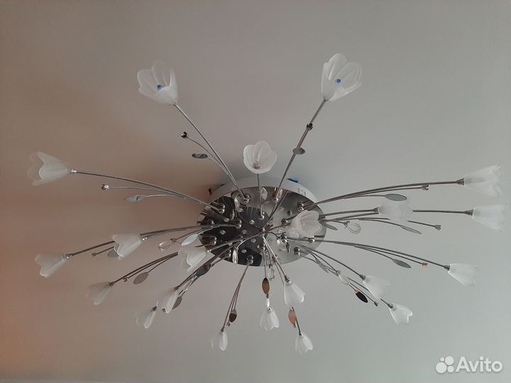 Люстра потолочная