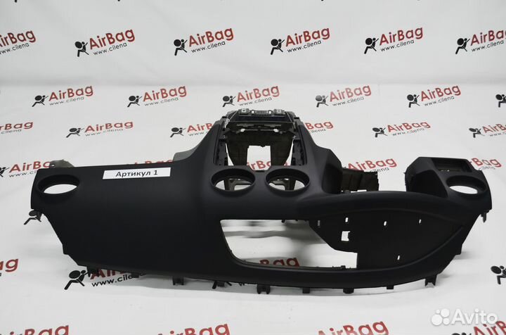 Торпедо панель Ford Focus 2 (2004-2011) арт.:01