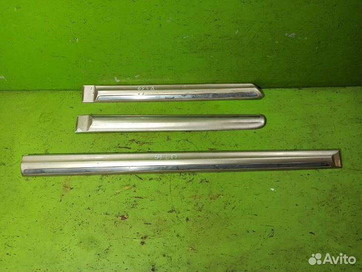 Молдинг на дверь Kia Magentis GD G4JP 2001