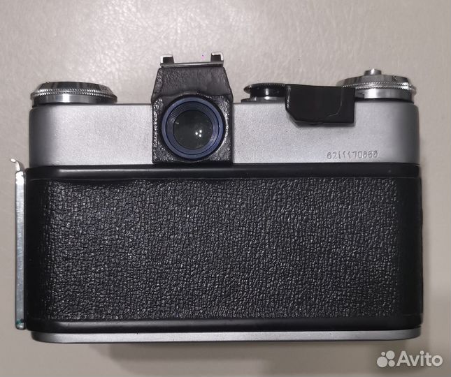 Плёночный фотоаппарат Зенит Е
