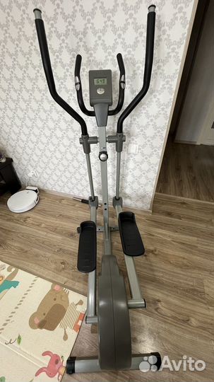 Эллиптический тренажер torneo festa c 320