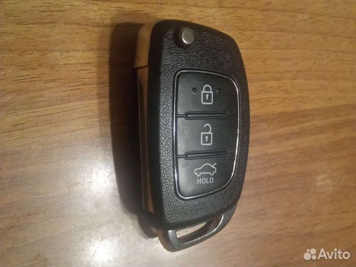 Болванка ключа