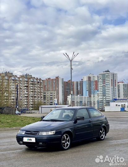 ВАЗ 2112 1.6 МТ, 2008, 115 000 км