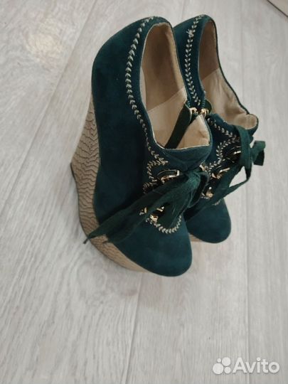 Обувь разная женская