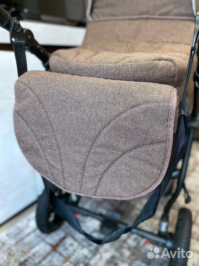 Коляска Tutis Mimi 3 в 1 новая