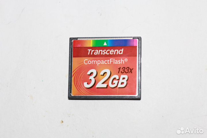 Карта памяти CF 32Гб