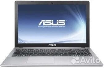 Ноутбук asus X550C