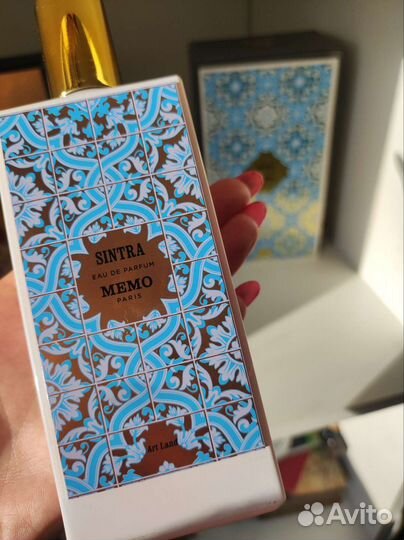 Sintra Memo Paris для мужчин и женщин