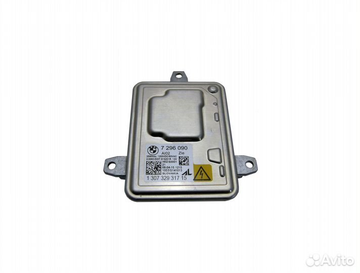 Штатный блок розжига AL Bosch G6, BMW, Mercedes