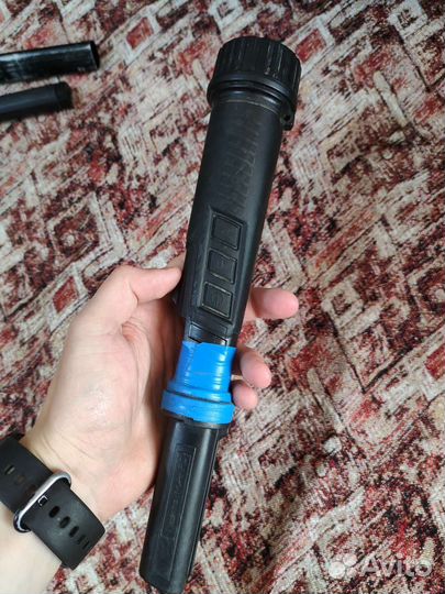 Металлоискатель