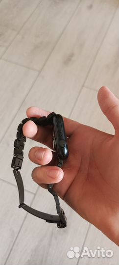 Часы apple watch 8 45 mm aluminium Оригинал