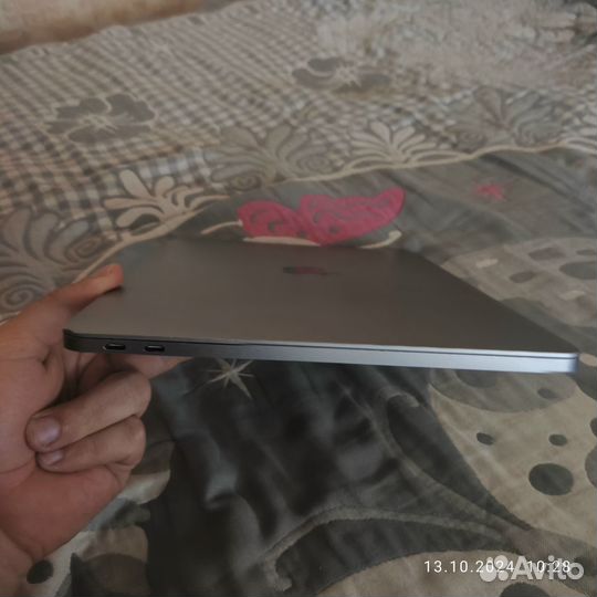 Apple macbook pro 13 2017 256 ссд