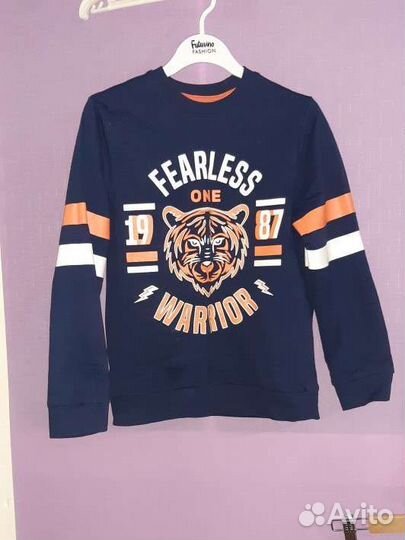 Вещи пакетом на мальчика 128-134