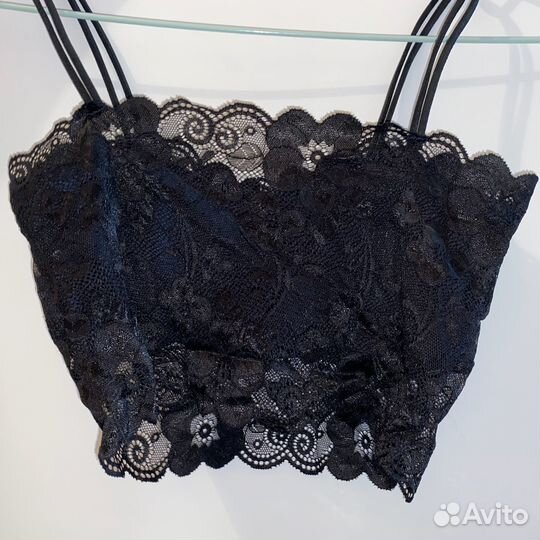 Бюст кружевной женский