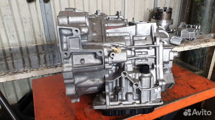 АКПП U660E toyota camry