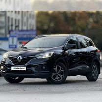 Renault Kadjar 1.5 AMT, 2020, 108 000 км, с пробегом, цена 2 050 000 руб.